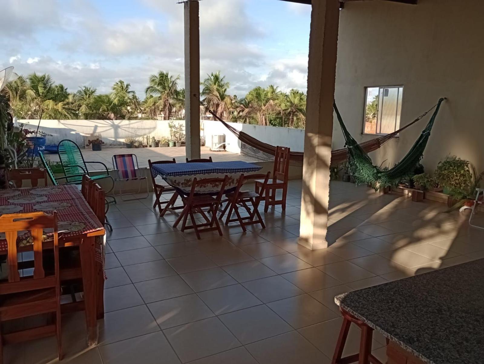 Casa De Praia Maragogi Exterior foto