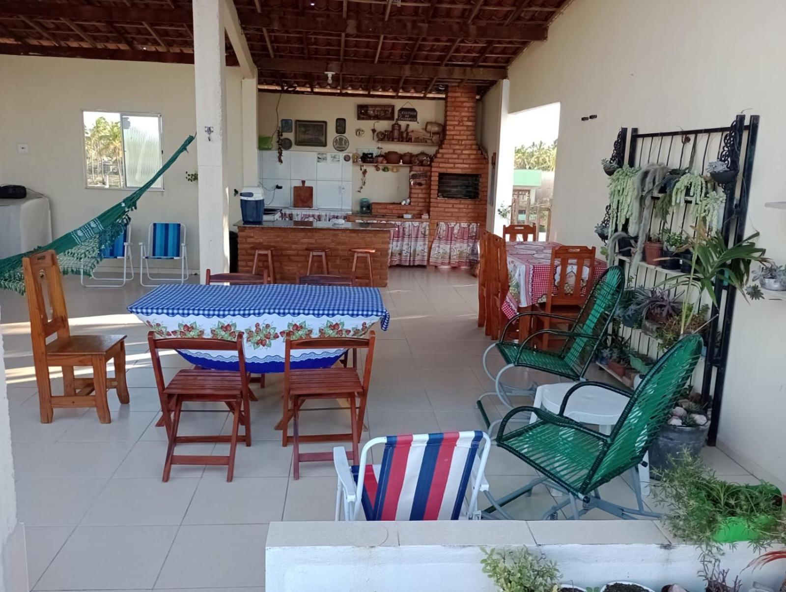 Casa De Praia Maragogi Exterior foto